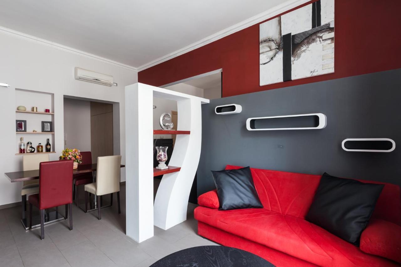 Attic Vatican Flat - San Pietro Rome Exterior photo