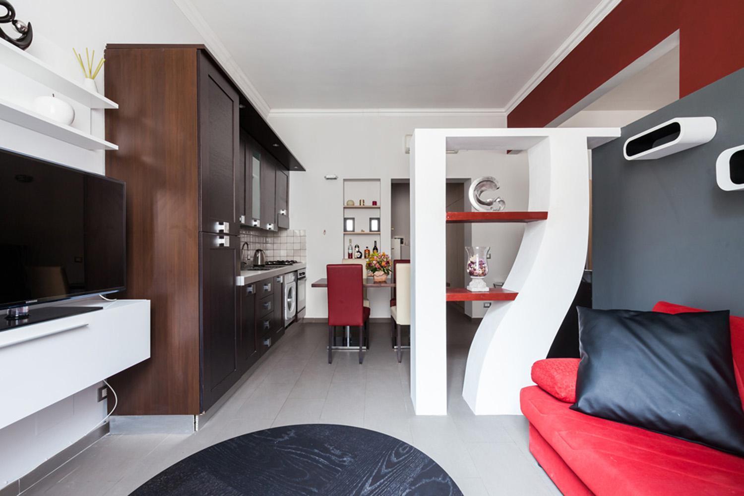 Attic Vatican Flat - San Pietro Rome Exterior photo
